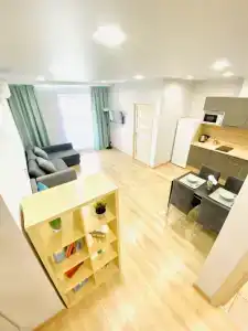 Chkalov&Hotel-22 Apart-Hotel - 93