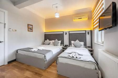 Taksim Trust - 50