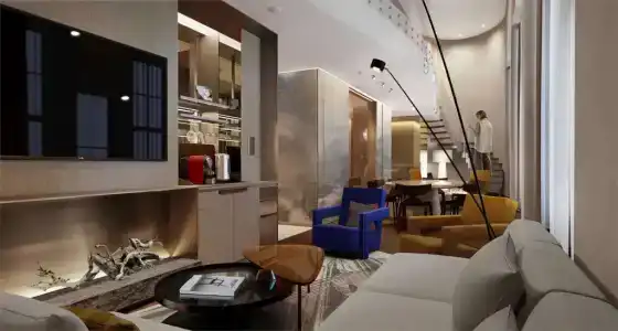 Luxury Apartment Camellia - 89