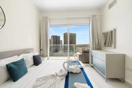 Unlock Metropolis Apartment - 103