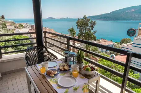 True Blue Boutique Kalkan - 1
