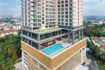 Brighton Grand & Convention Pattaya - 1