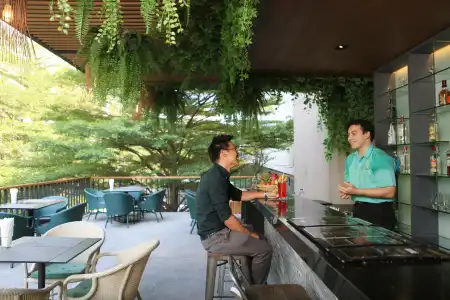 The Silver Palm Wellness Resort - 47