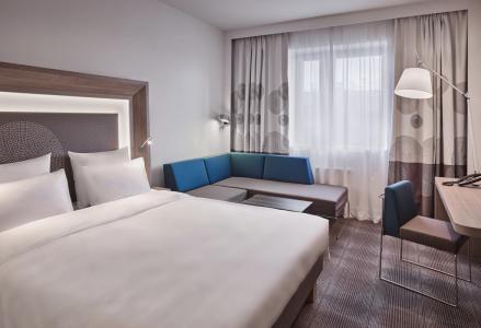 Novotel Moskva Kievskaya - 66