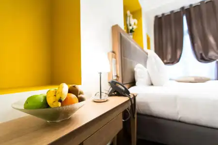 Hôtel Spa Marotte - 56