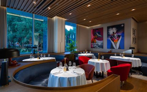 Radisson Blu Leninsky Prospect, - 11