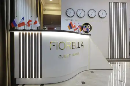 Fiorella Gyumri - 1