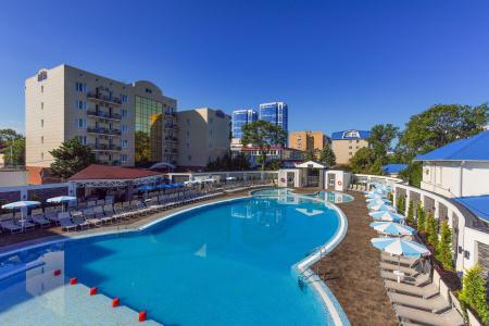 Nadezhda Health Resort - 0
