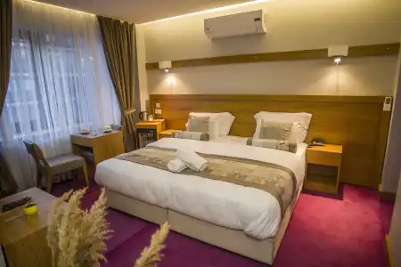 Won Plaza Apart-hotel - 16