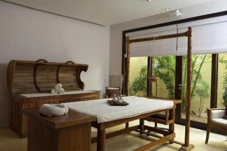 The Fortress Resort & Spa - 21