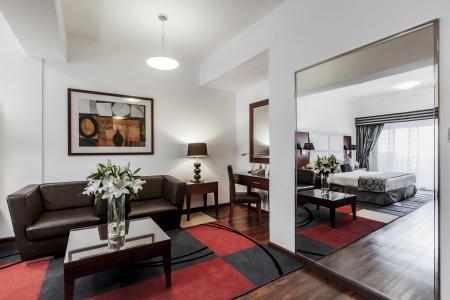 Golden Sands & Residences Sharjah - 47
