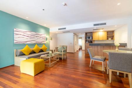 Radisson Resort and Suites Phuket - 9