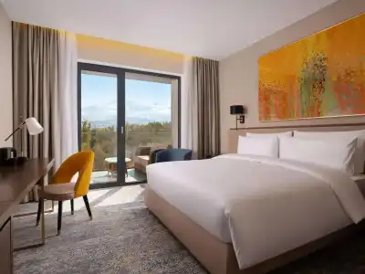 Swissôtel Wellness Resort Alatau - 12