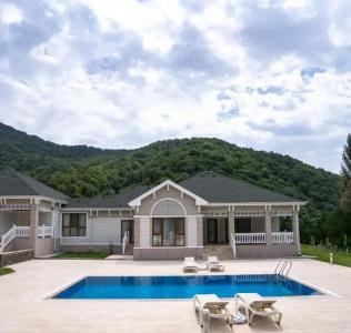 Qafqaz RiverSide Resort Gabala - 24