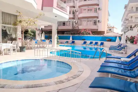 Bella Rose Suite, Alanya - 0