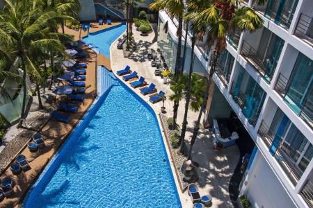 Baraquda Heeton Pattaya by Compass Hospitality - 9
