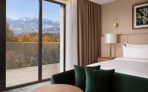 Swissôtel Wellness Resort Alatau - 22