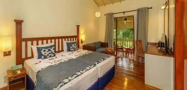 Siddhalepa Ayurveda Resort - All Meals, Ayurveda Treatment, Yoga Resort - 29