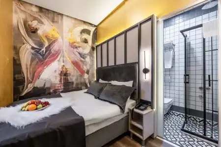 BİG Urban Stay TAKSİM@WİTH Sea VİEW - 24