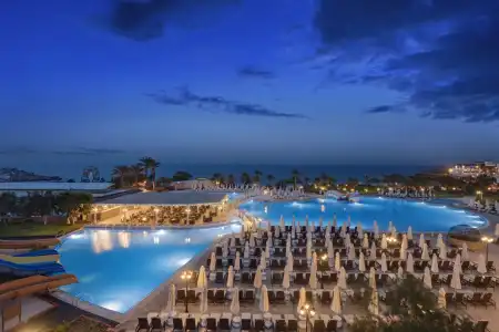 Acapulco Resort Convention Spa - 21
