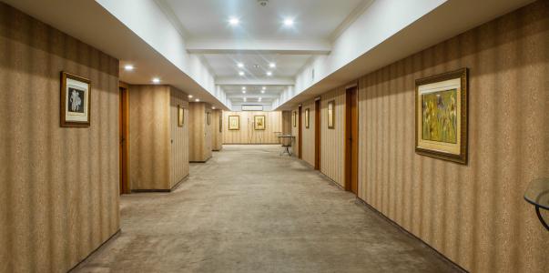 Abu Arena Hall - 11