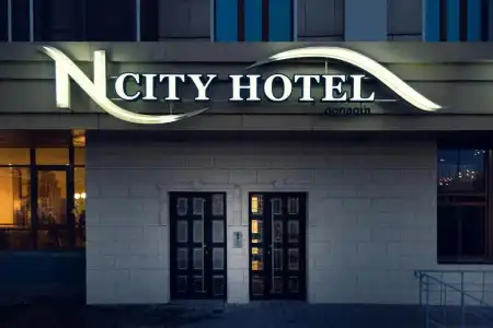 NCityHotel - 2