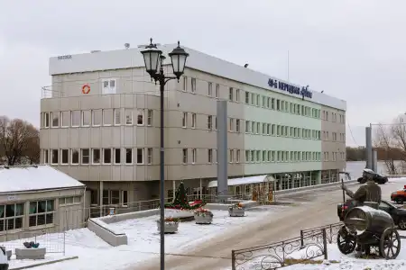 Gostinitchnyi Kompleks 40-Meridian Arbat - 32