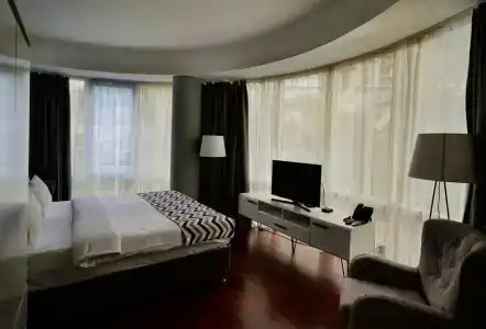 Bergs Spa and Сonference - 123