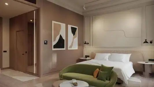  Crowne Plaza Tashkent - 29
