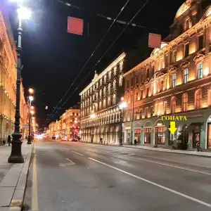 Sonata na Nevskom 5 Dvorcovaja ploshhad' - 36