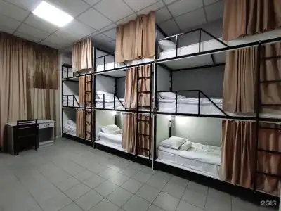 Sunny Hostel on Nurmakova 79 - 33