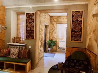 Silkroad Guest house - 7
