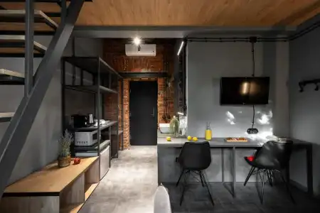 Vertical Boutique, BW Signature Collection Apart-hotel - 4
