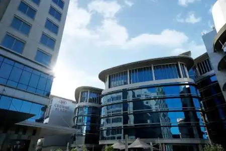 Crowne Plaza DOHA - THE BUSINESS PARK by IHG - 35