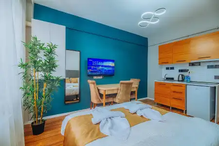 Taksim Wonder Suites Apart - 159