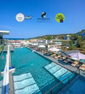 Zenseana Resort & Spa - 0
