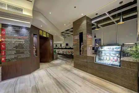 Omega Dubai - 7