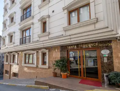 The Canka Residance Istanbul - 0