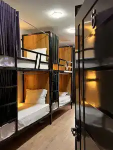 Al Bukhari Boutique Hostel - 22
