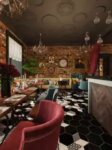 Chemodanov Butik-Hotel - 4