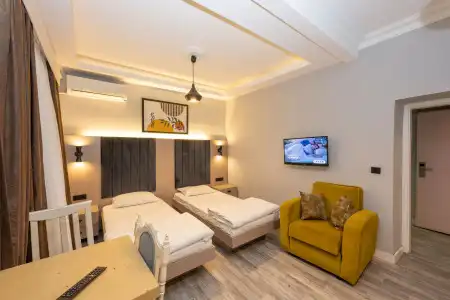 Cirrus Suites - 49