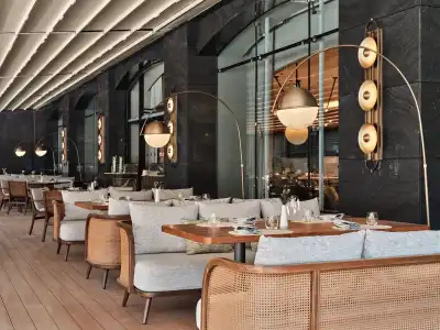 Swissôtel Tashkent - 20