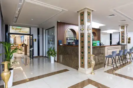 Inspira-S Tashkent - 38