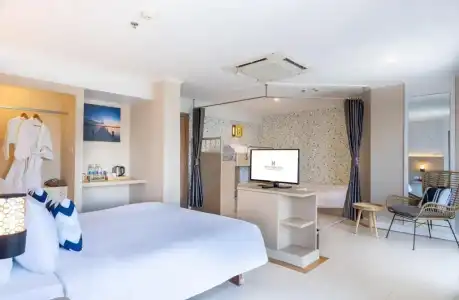 Heeton Concept Pattaya by Compass Hospitality - 13