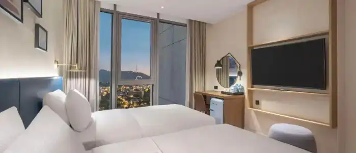 Hilton Garden Inn Tbilisi Riverview - 22