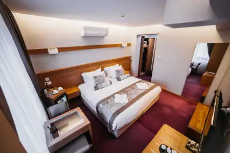 Won Plaza Apart-hotel - 4