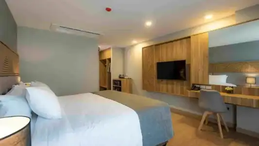 Canalis Suvarnabhumi Airport – Free Shuttle from to Suvarnabhumi Airport - 10