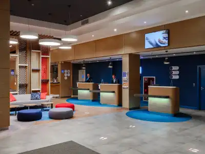 Holiday Inn Express Moscow - Sheremetyevo Airport, an IHG - 3