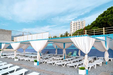 Golubaya Volna Sanatorium - 17