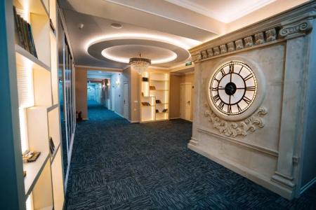 The Clocktower - 1